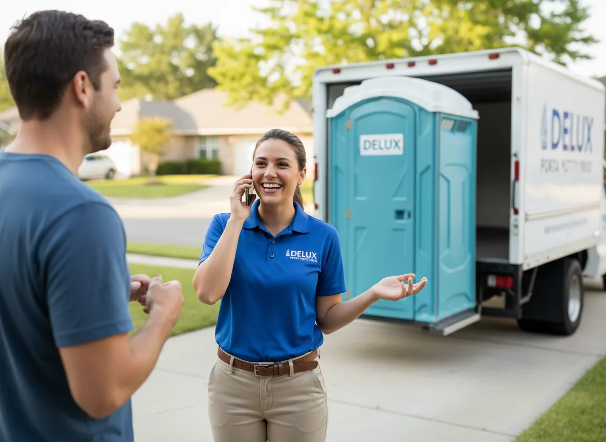 Long-Term Portable Toilet Rental Hobart, IN FAQs